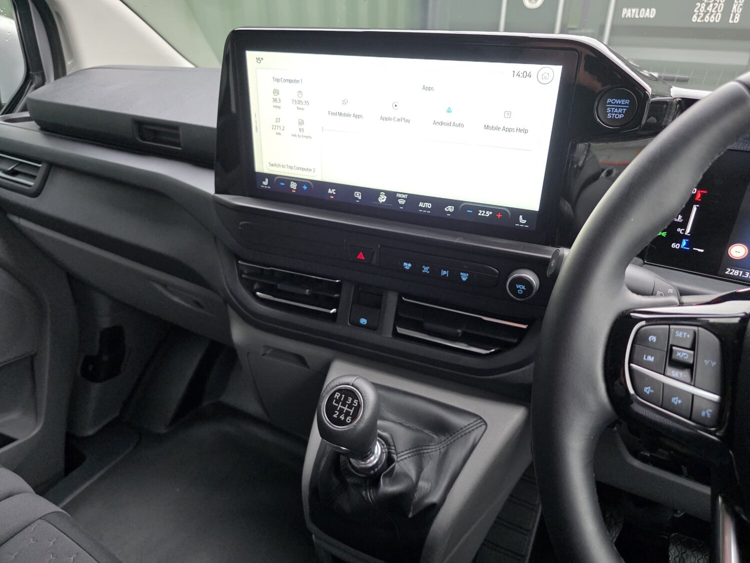 Used Ford Transit Custom 2024 for sale - 76532555: Photo 13