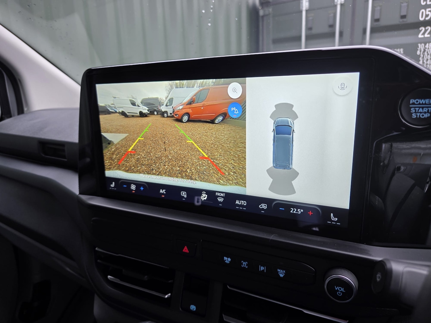 Used Ford Transit Custom 2024 for sale - 76532555: Photo 14