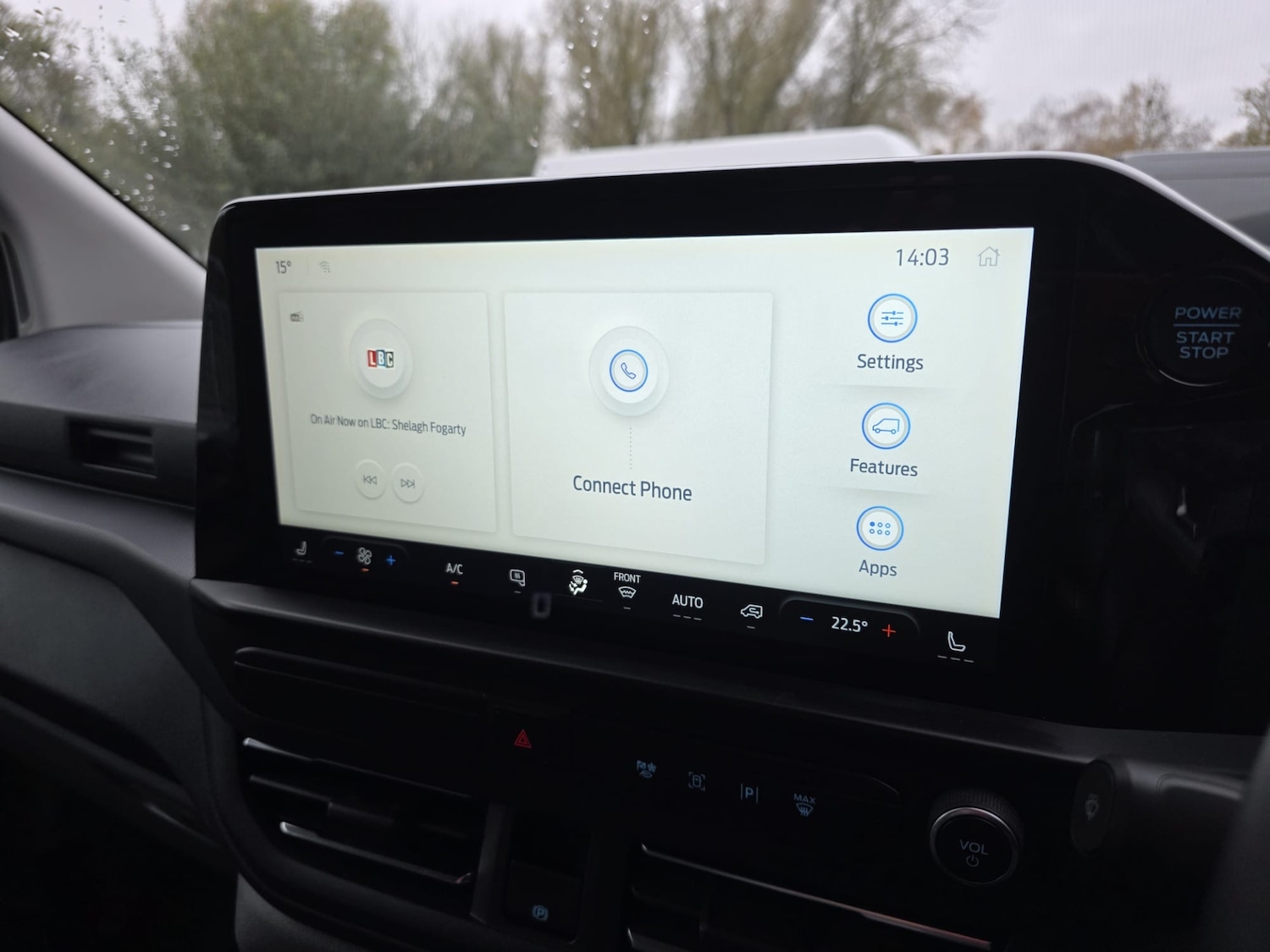 Used Ford Transit Custom 2024 for sale - 76532555: Photo 16