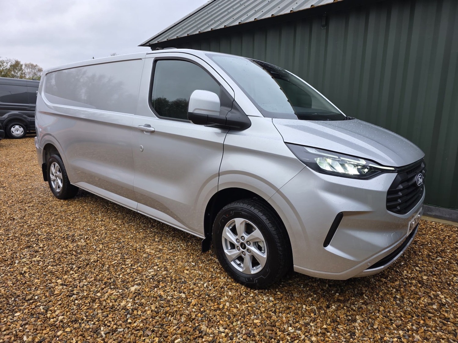 Used Ford Transit Custom 2024 for sale - 76532555: Photo 7