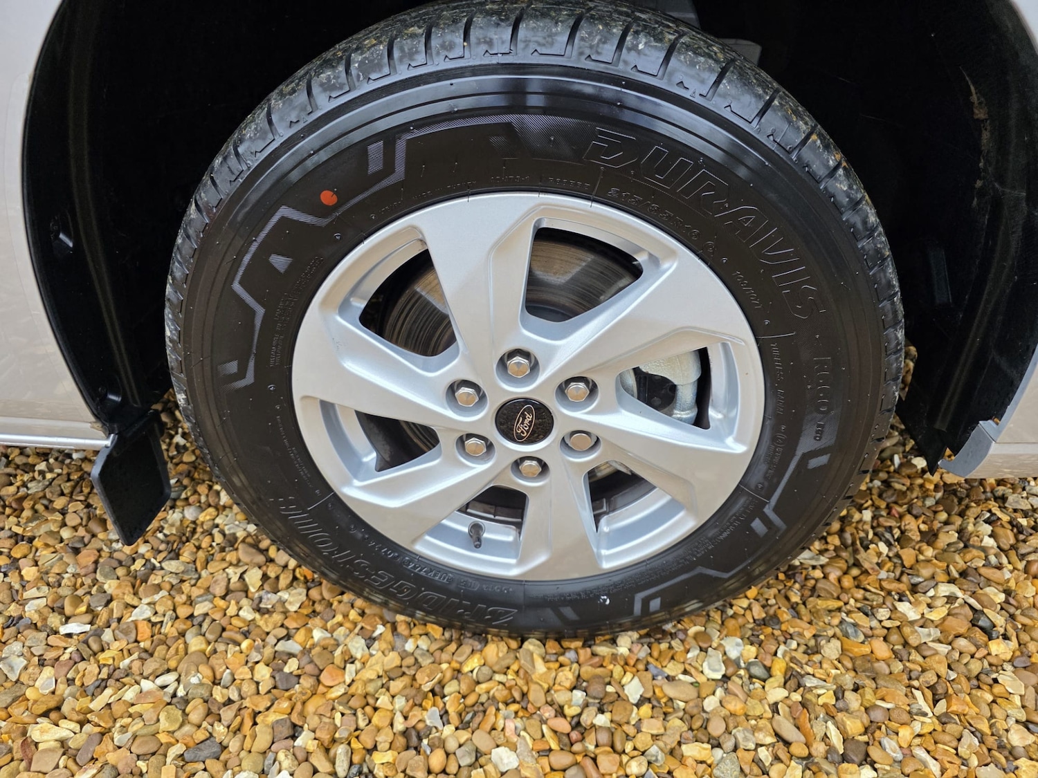 Used Ford Transit Custom 2024 for sale - 76532555: Photo 8