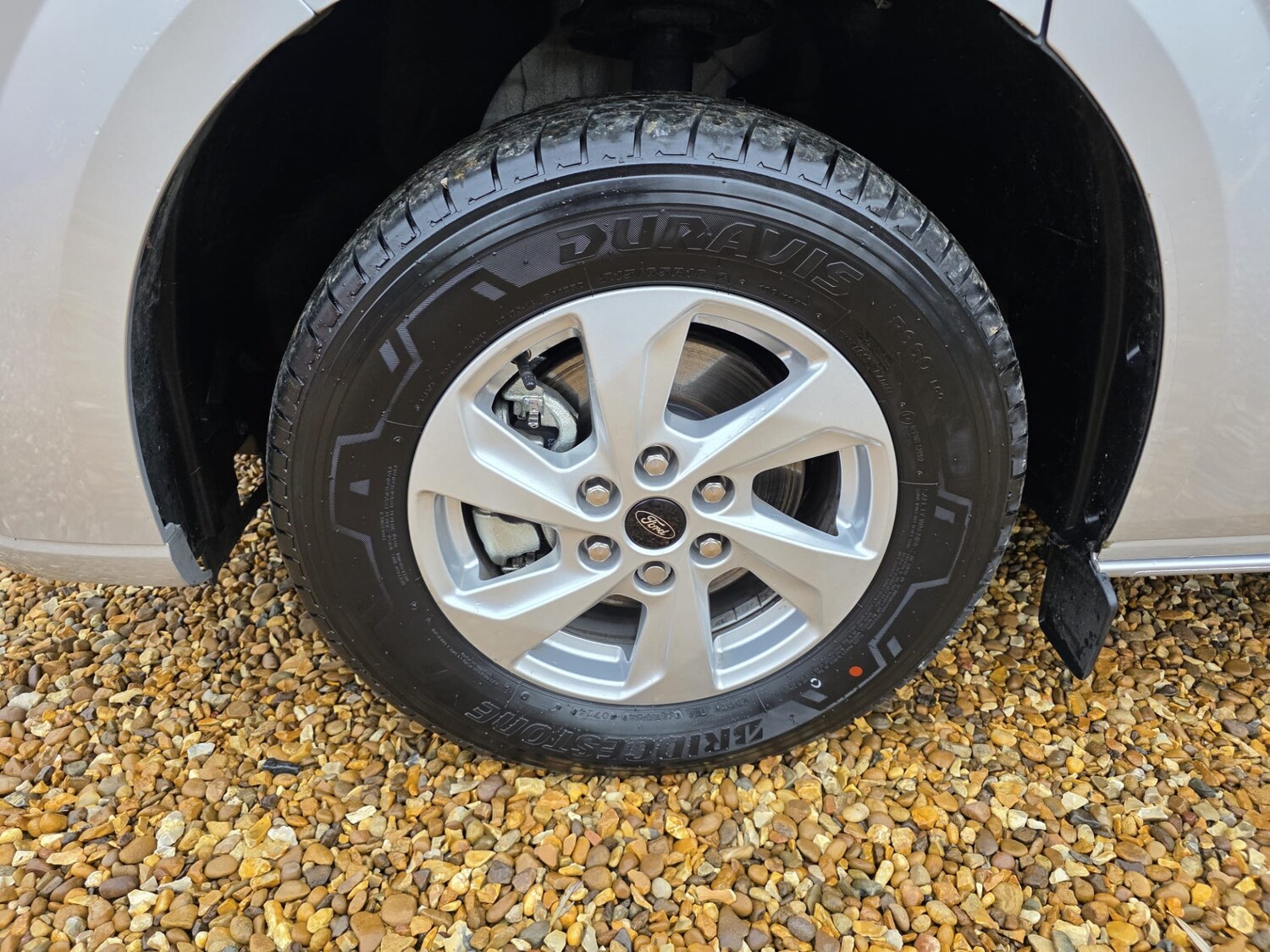 Used Ford Transit Custom 2024 for sale - 76532555: Photo 9