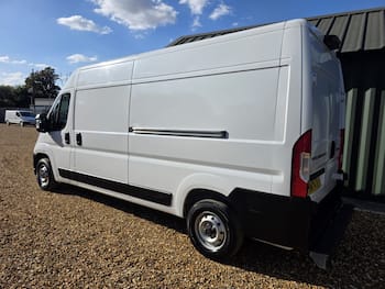 Used Peugeot Boxer 2024 for sale - 79625165: Photo