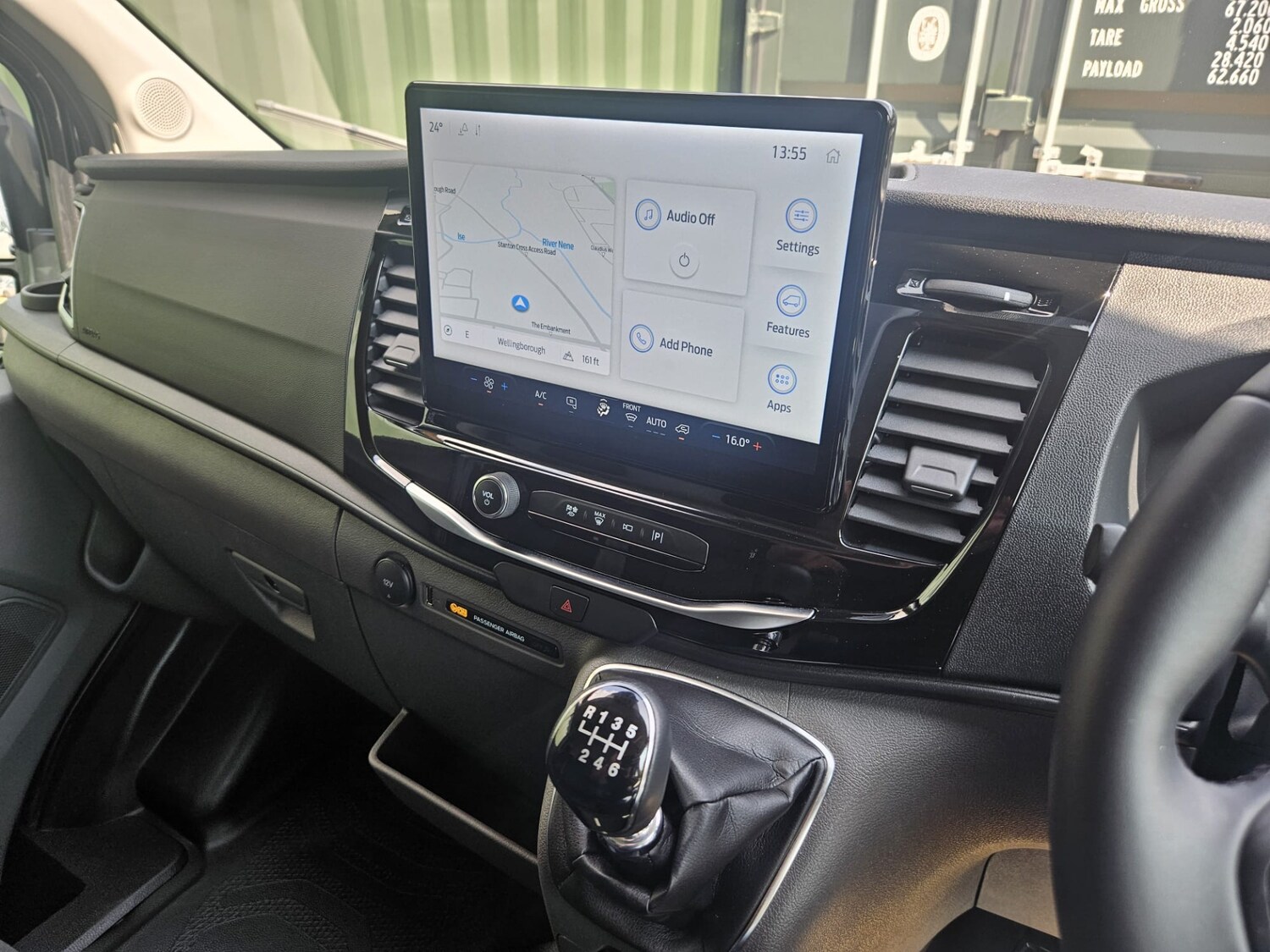 Vehicle 14