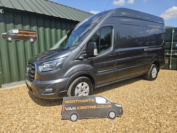 Used Ford Transit 2024 for sale - 75356047: Photo