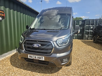 Used Ford Transit 2024 for sale - 75356047: Photo