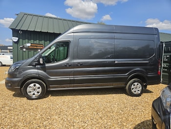 Used Ford Transit 2024 for sale - 75356047: Photo