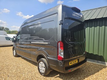 Used Ford Transit 2024 for sale - 75356047: Photo