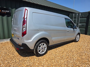 Used Ford Transit Connect 2023 for sale - 79342135: Photo