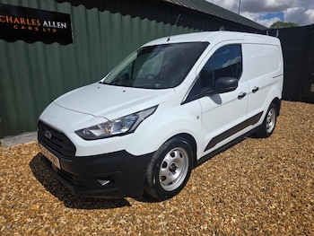 Used Ford Transit Connect 2023 for sale - 79525062: Photo