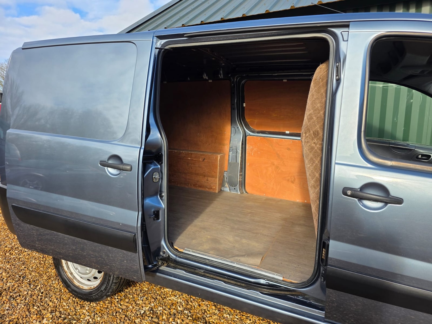 Used Citroen Dispatch 2015 for sale - 77323704: Photo 11