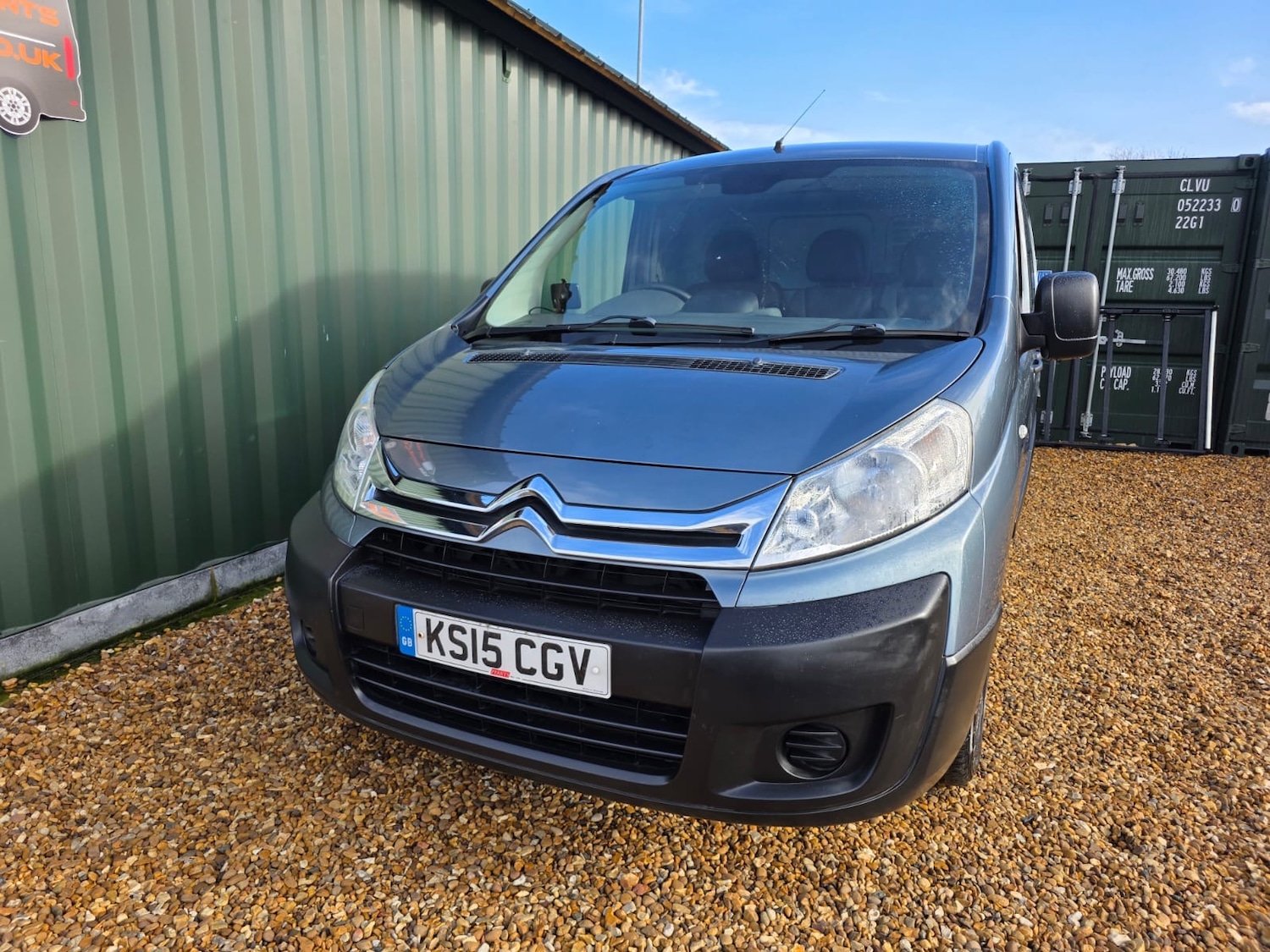 Used Citroen Dispatch 2015 for sale - 77323704: Photo 2