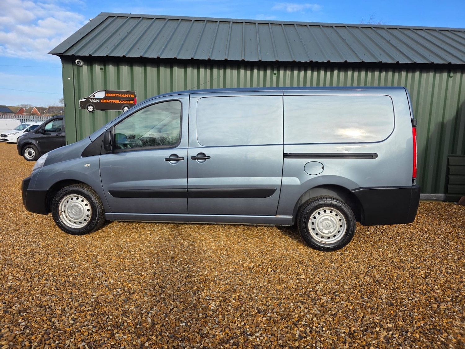 Used Citroen Dispatch 2015 for sale - 77323704: Photo 3