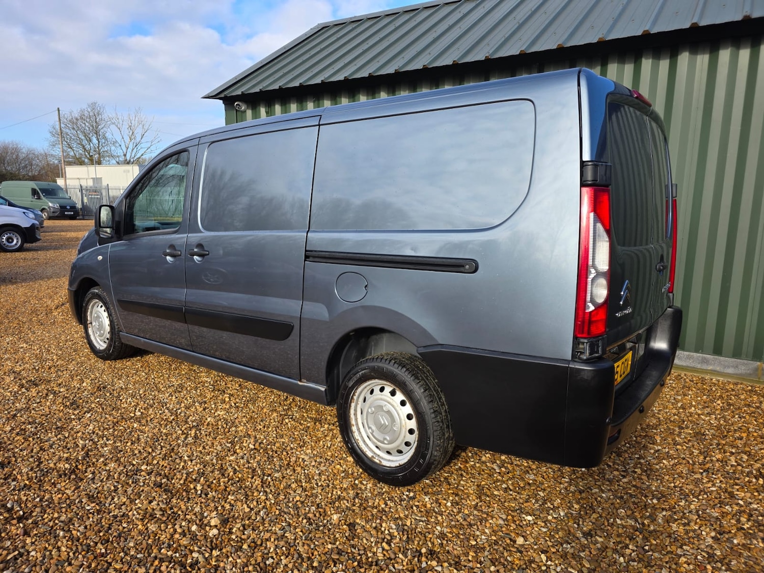 Used Citroen Dispatch 2015 for sale - 77323704: Photo 4