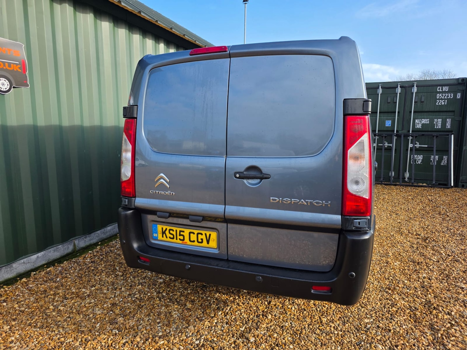 Used Citroen Dispatch 2015 for sale - 77323704: Photo 6