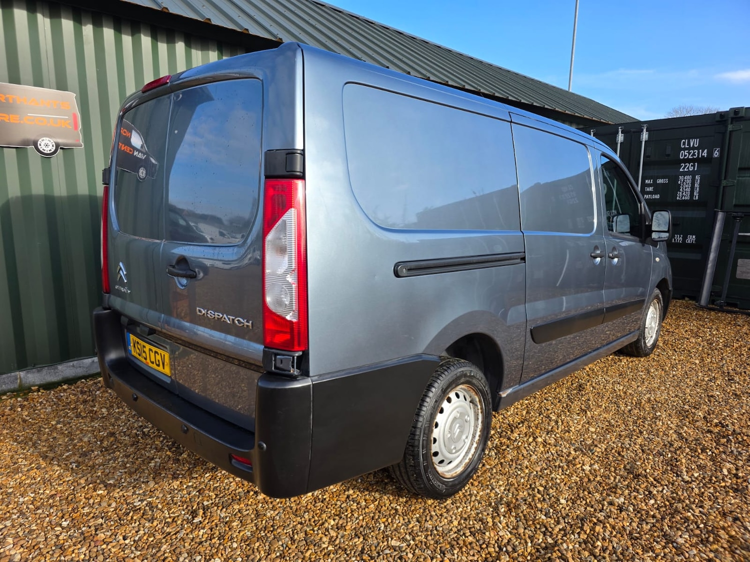 Used Citroen Dispatch 2015 for sale - 77323704: Photo 7