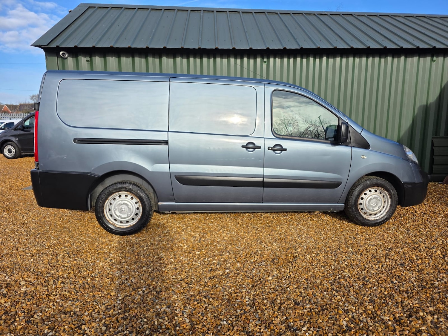 Used Citroen Dispatch 2015 for sale - 77323704: Photo 8