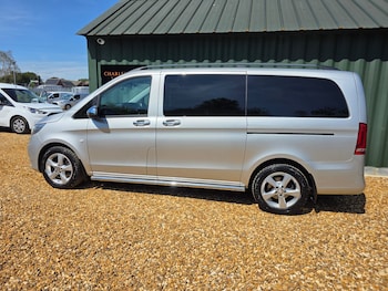 Used Mercedes-Benz Vito 2016 for sale - 79457351: Photo