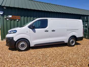 Used Vauxhall Vivaro 2024 for sale - 74841899: Photo