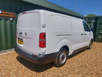 Used Vauxhall Vivaro 2024 for sale - 74841899: Photo