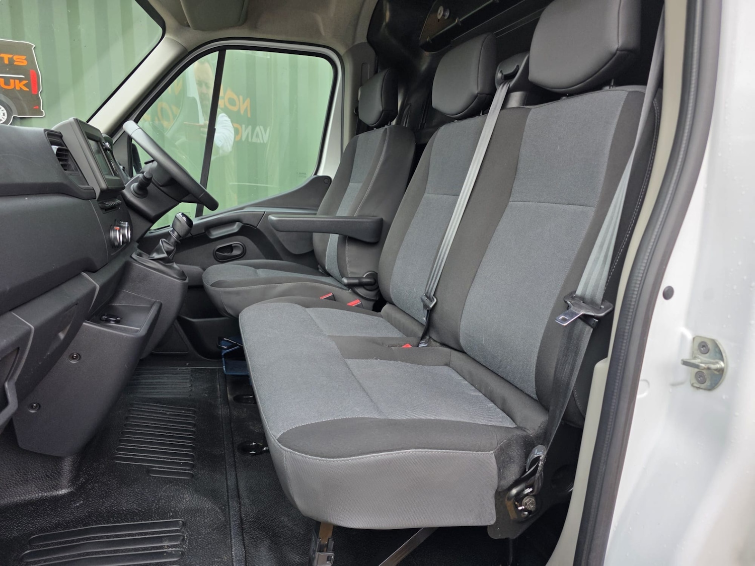 Used Renault Master 2021 for sale - 76478037: Photo 13