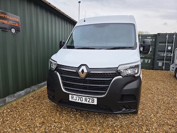 Used Renault Master 2021 for sale - 76478037: Photo