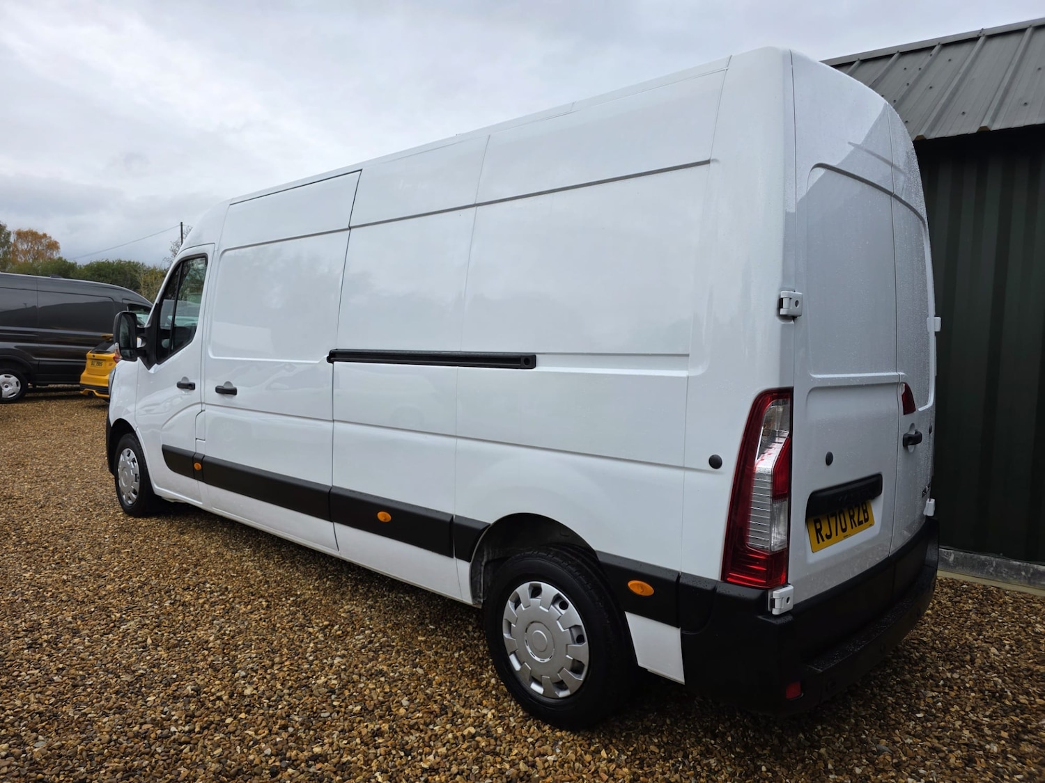 Used Renault Master 2021 for sale - 76478037: Photo 4