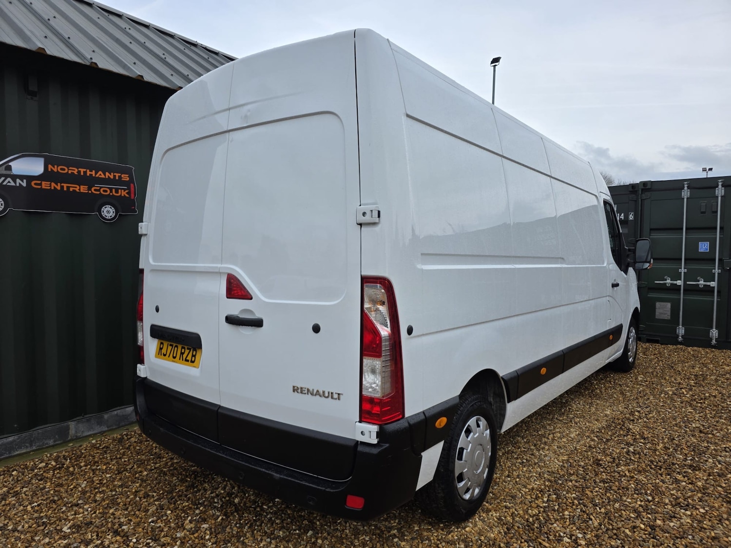 Used Renault Master 2021 for sale - 76478037: Photo 5