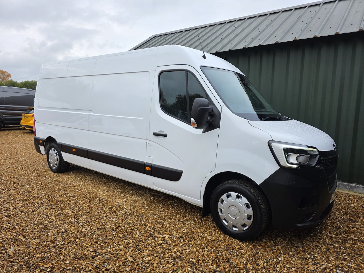 Used Renault Master 2021 for sale - 76478037: Photo 7