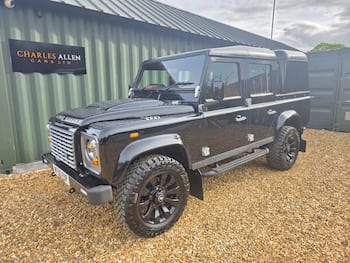 Used Land Rover Defender 2008 for sale - 79732135: Photo