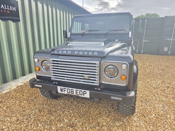 Used Land Rover Defender 2008 for sale - 79732135: Photo