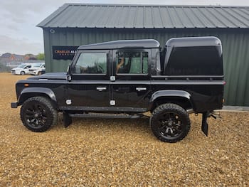 Used Land Rover Defender 2008 for sale - 79732135: Photo