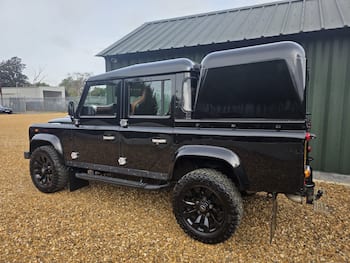 Used Land Rover Defender 2008 for sale - 79732135: Photo