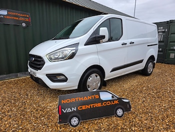 Used Ford Transit Custom 2022 for sale - 76402237: Photo