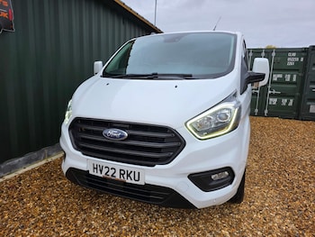 Used Ford Transit Custom 2022 for sale - 76402237: Photo