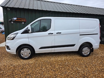 Used Ford Transit Custom 2022 for sale - 76402237: Photo
