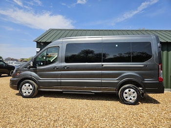 Used Ford Transit 2024 for sale - 77665299: Photo