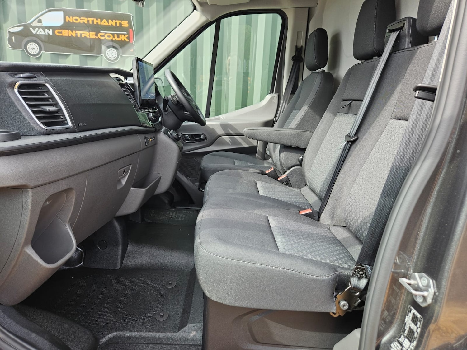 Vehicle 14