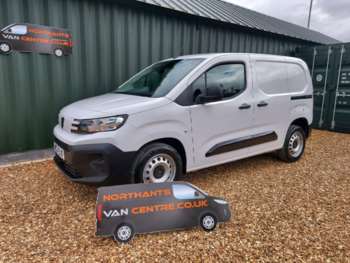 Used Peugeot Partner 2024 for sale - 75056186: Photo