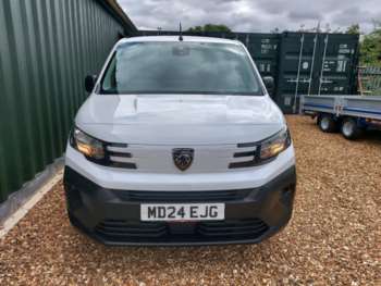 Used Peugeot Partner 2024 for sale - 75056186: Photo