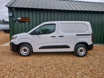 Used Peugeot Partner 2024 for sale - 75056186: Photo