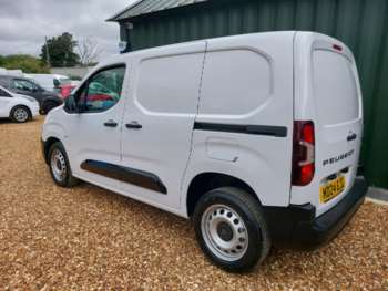 Used Peugeot Partner 2024 for sale - 75056186: Photo