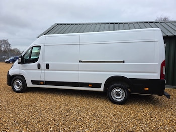 Used Peugeot Boxer 2025 for sale - 77487322: Photo