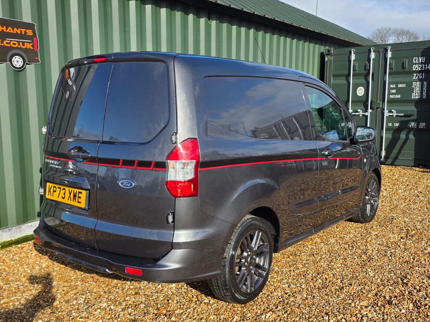 Used Ford Transit Courier 2023 for sale - 77567571: Photo 5