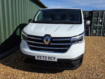 Used Renault Trafic 2023 for sale - 77715685: Photo