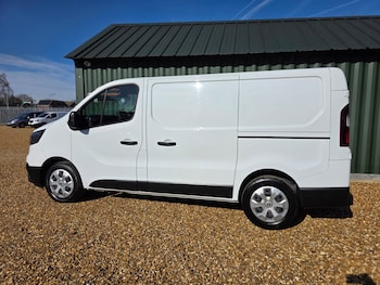 Used Renault Trafic 2023 for sale - 77715685: Photo
