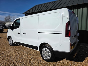 Used Renault Trafic 2023 for sale - 77715685: Photo