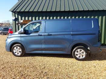 Used Ford Transit Custom 2024 for sale - 74177455: Photo