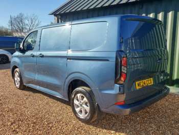 Used Ford Transit Custom 2024 for sale - 74177455: Photo