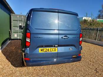 Used Ford Transit Custom 2024 for sale - 74177455: Photo
